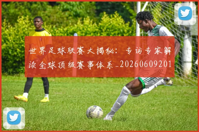 世界足球联赛大揭秘:专访专家解读全球顶级赛事体系_20260609201551