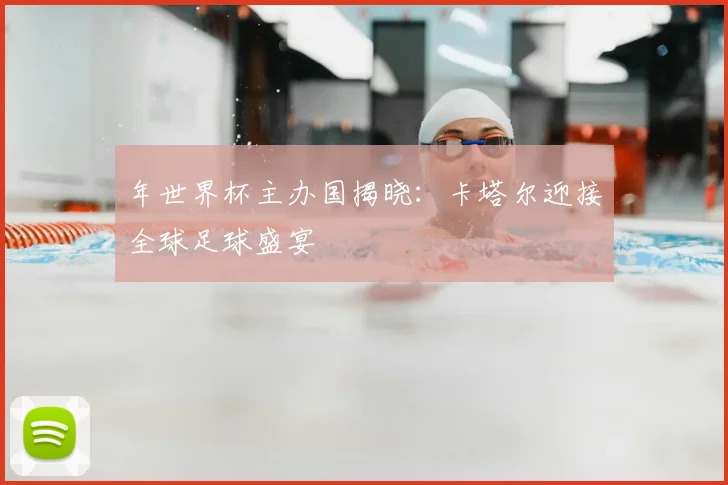 年世界杯主办国揭晓：卡塔尔迎接全球足球盛宴